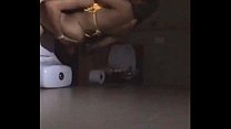 Modelo Pillada En El Baño