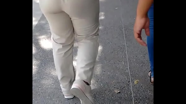 Rico culo de barranquillera