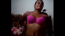 Andrea se masturba en Cali