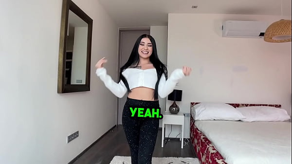 Primer casting anal con joven paisa de Medellin